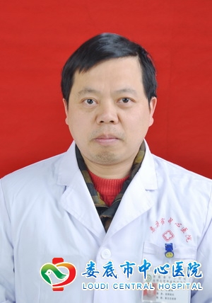 放射科 李拥军