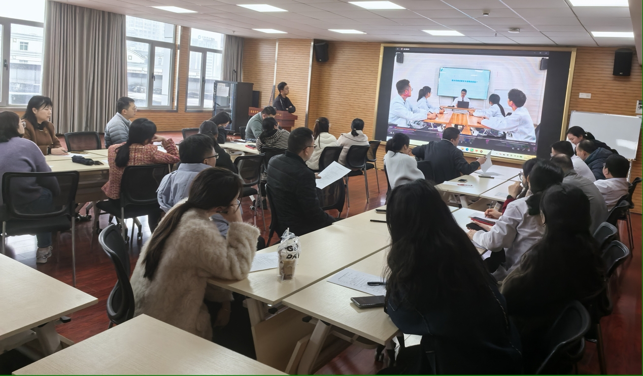 聚焦带教能力提升 强化临床教学引领
