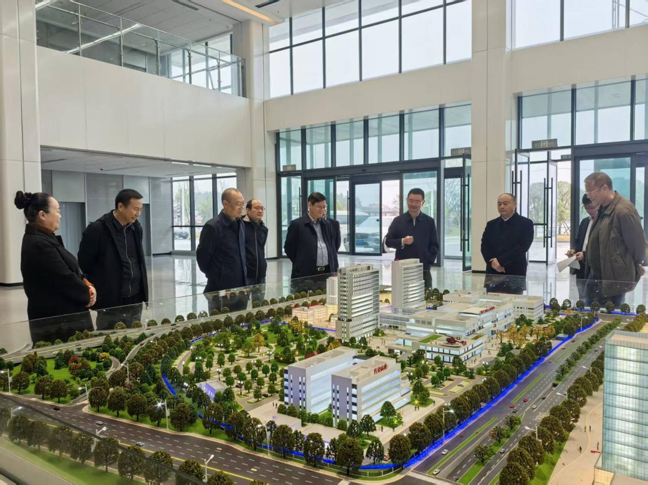 医教协同育人才 校院合作谱新篇