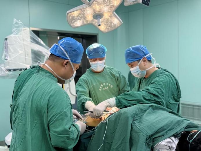 【国家区域医疗中心建设】从“偏科生”到“优等生”