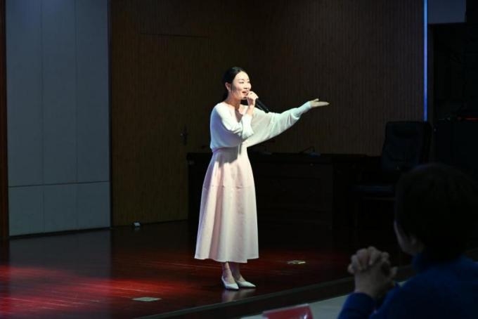 我们的护士 我们的未来