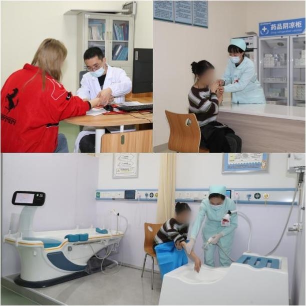 娄底市中心医院动物致伤救治中心开诊