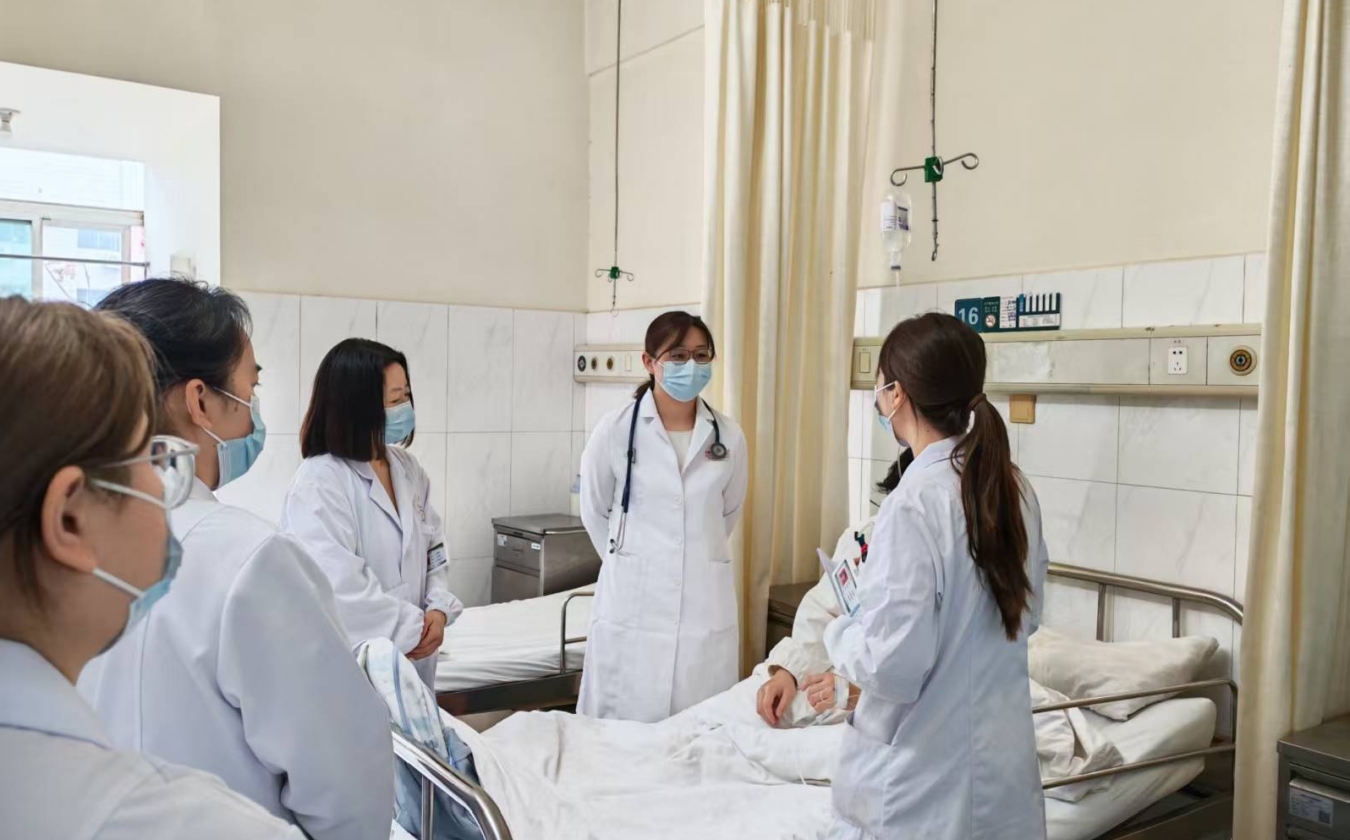 专科协作启新程 优质医疗惠民生